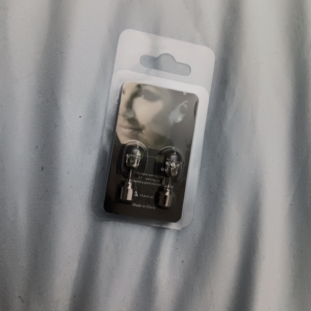 Earrings